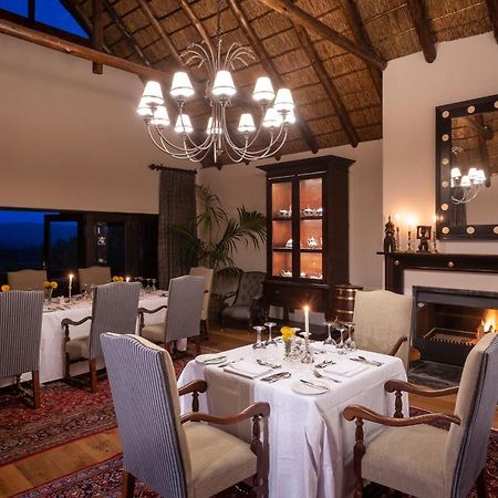 Lalibela Game Reserve - Kichaka Lodge Paterson Extérieur photo
