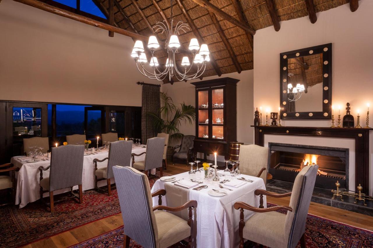 Lalibela Game Reserve - Kichaka Lodge Paterson Extérieur photo