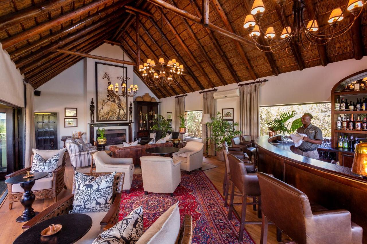 Lalibela Game Reserve - Kichaka Lodge Paterson Extérieur photo