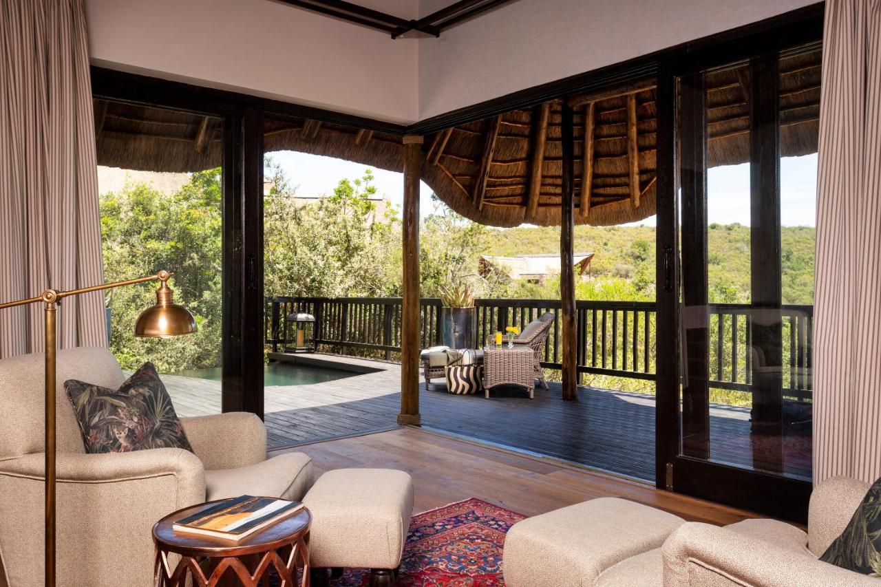 Lalibela Game Reserve - Kichaka Lodge Paterson Extérieur photo