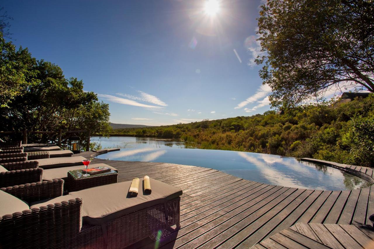 Lalibela Game Reserve - Kichaka Lodge Paterson Extérieur photo