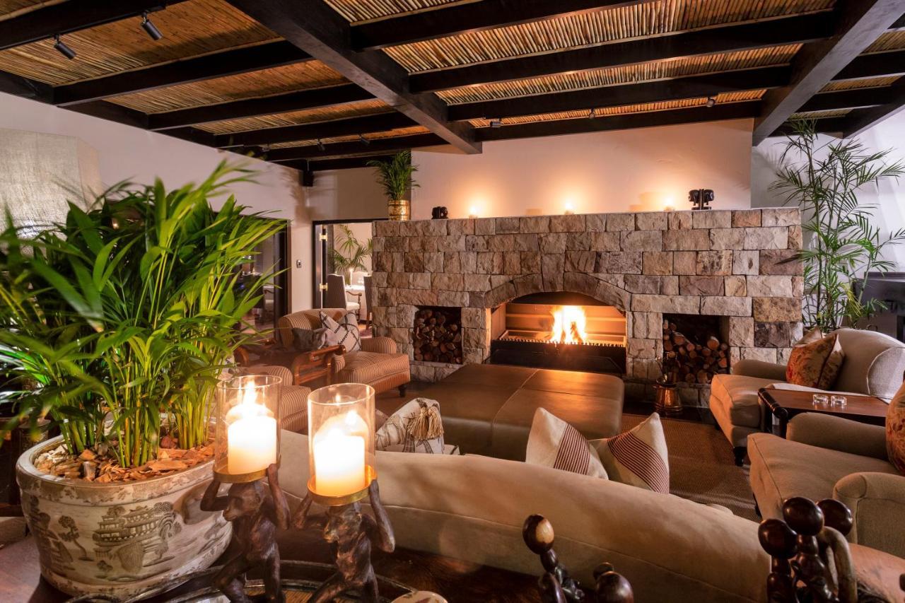 Lalibela Game Reserve - Kichaka Lodge Paterson Extérieur photo