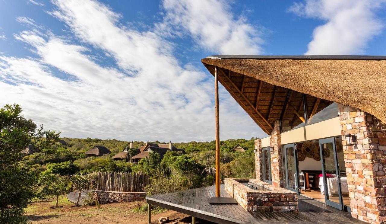 Lalibela Game Reserve - Kichaka Lodge Paterson Extérieur photo