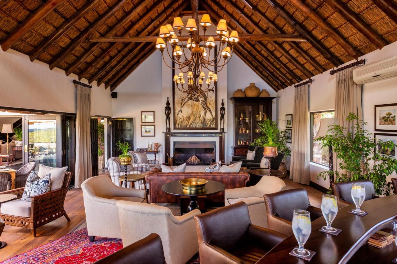 Lalibela Game Reserve - Kichaka Lodge Paterson Extérieur photo