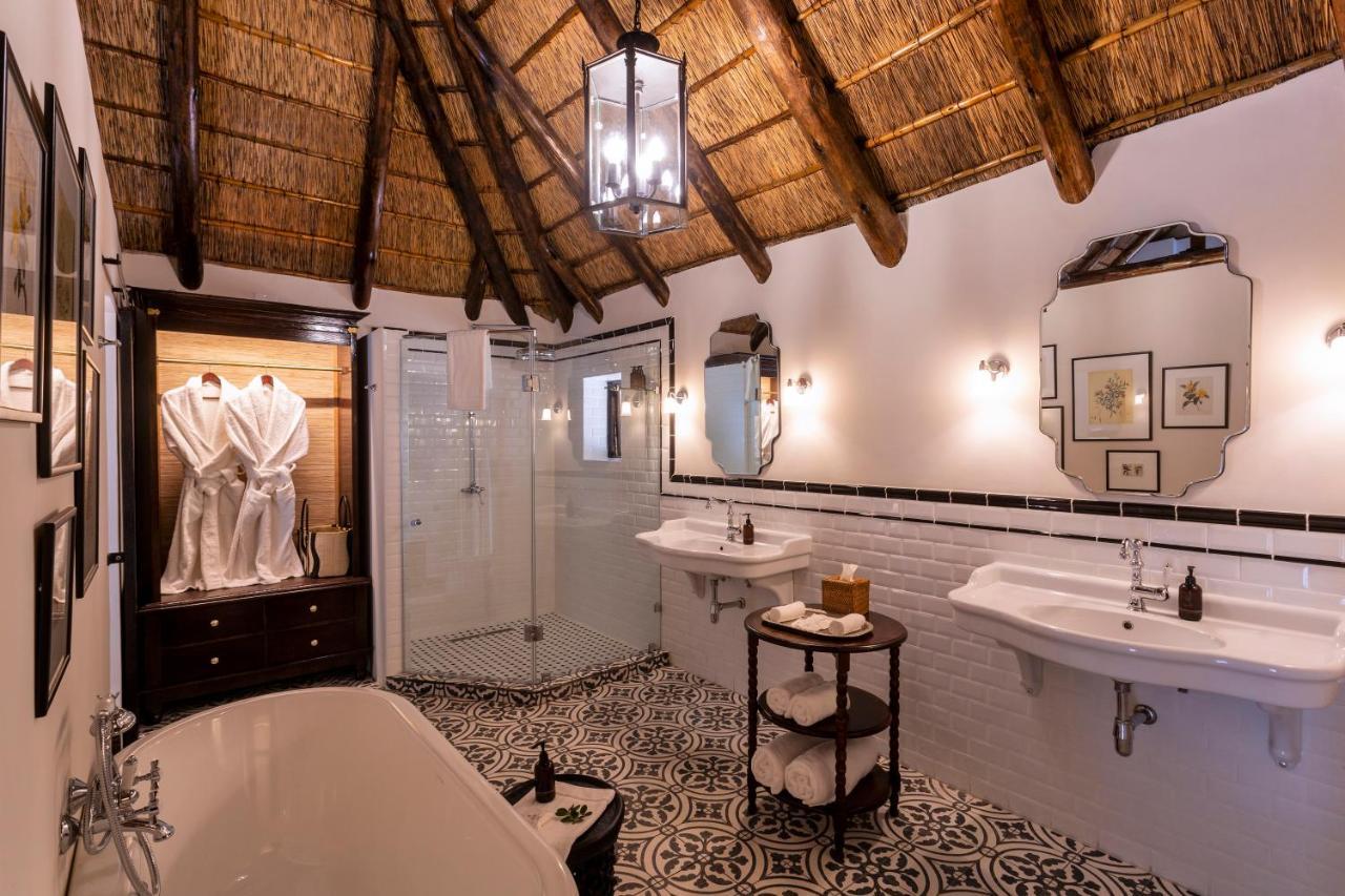 Lalibela Game Reserve - Kichaka Lodge Paterson Extérieur photo