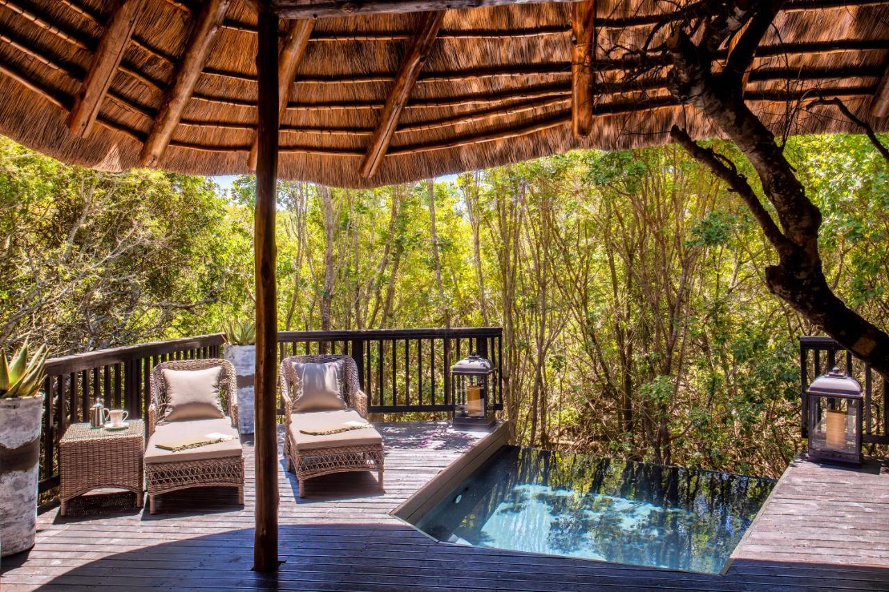 Lalibela Game Reserve - Kichaka Lodge Paterson Extérieur photo