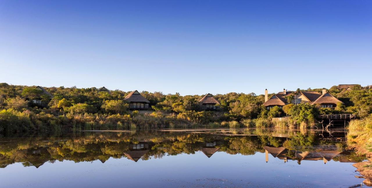 Lalibela Game Reserve - Kichaka Lodge Paterson Extérieur photo