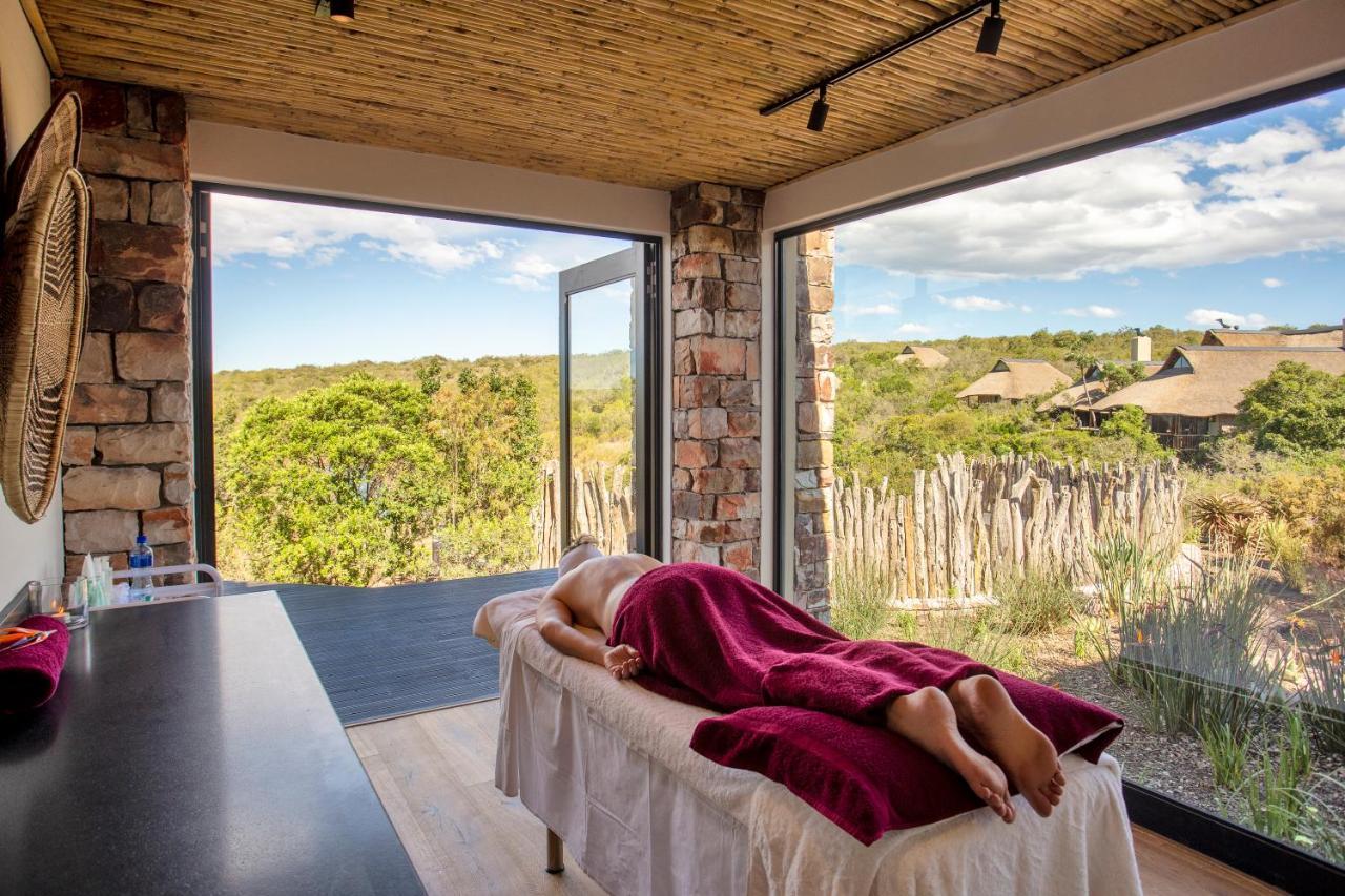Lalibela Game Reserve - Kichaka Lodge Paterson Extérieur photo