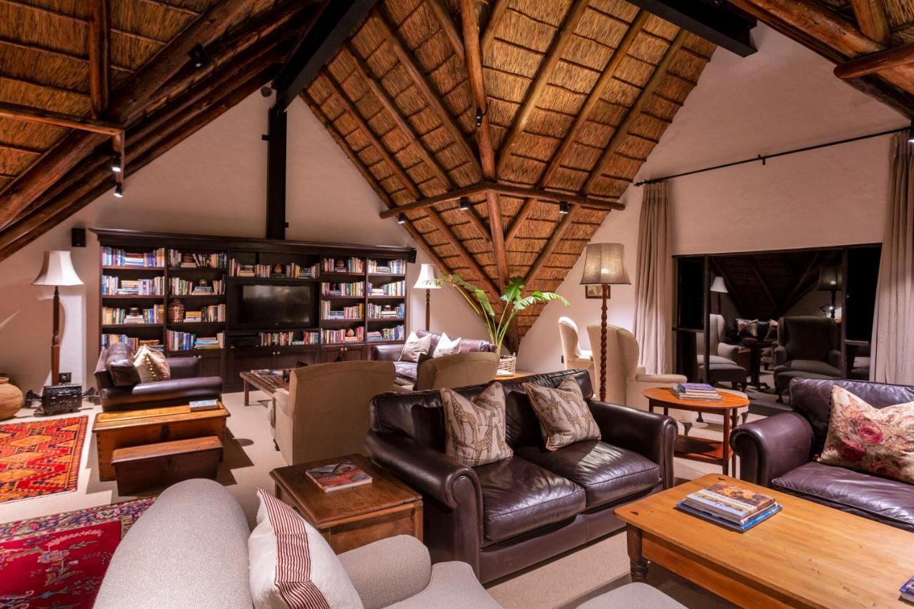 Lalibela Game Reserve - Kichaka Lodge Paterson Extérieur photo