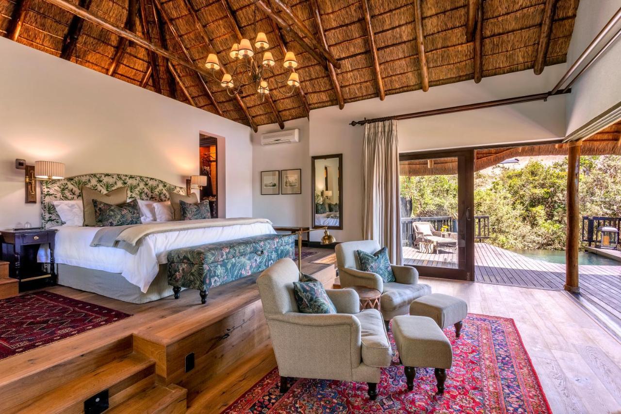 Lalibela Game Reserve - Kichaka Lodge Paterson Extérieur photo