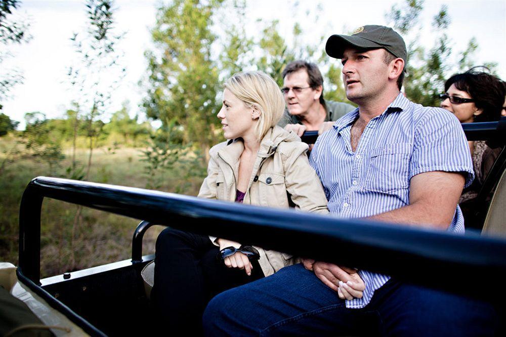 Lalibela Game Reserve - Kichaka Lodge Paterson Extérieur photo