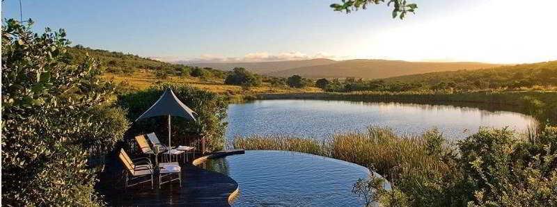 Lalibela Game Reserve - Kichaka Lodge Paterson Extérieur photo