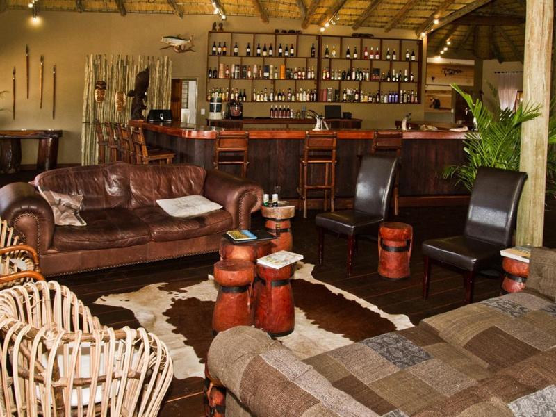 Lalibela Game Reserve - Kichaka Lodge Paterson Extérieur photo