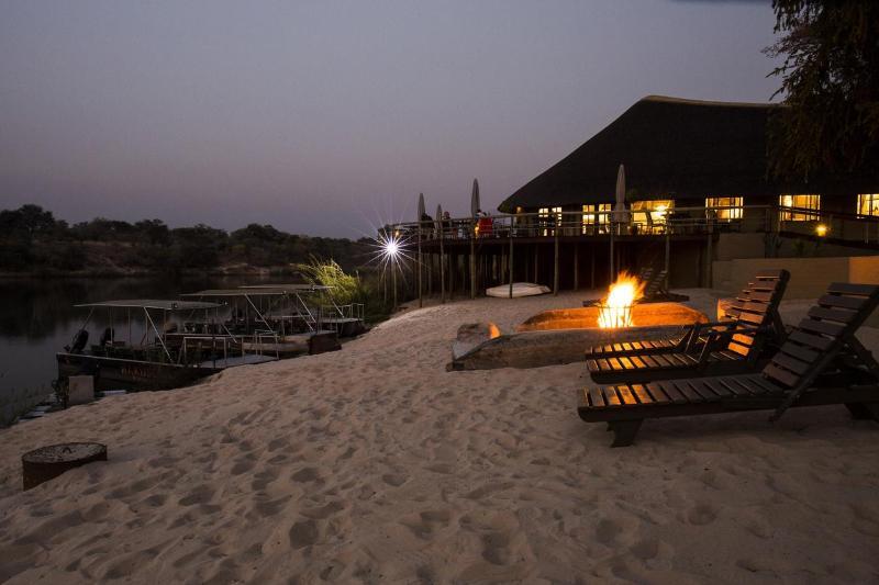 Lalibela Game Reserve - Kichaka Lodge Paterson Extérieur photo