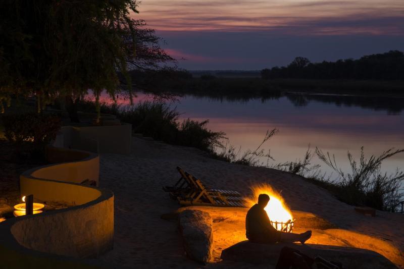 Lalibela Game Reserve - Kichaka Lodge Paterson Extérieur photo