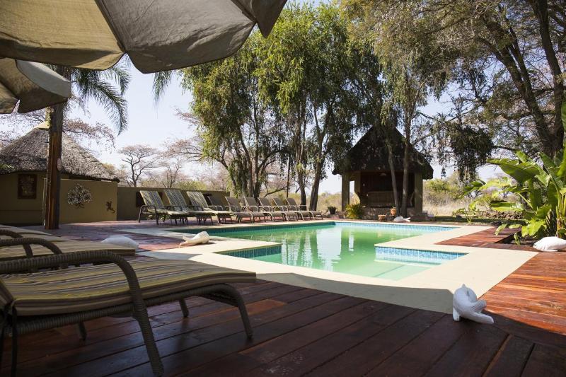 Lalibela Game Reserve - Kichaka Lodge Paterson Extérieur photo