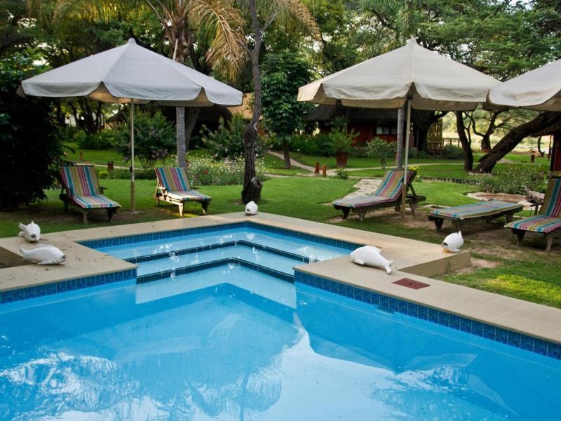 Lalibela Game Reserve - Kichaka Lodge Paterson Extérieur photo