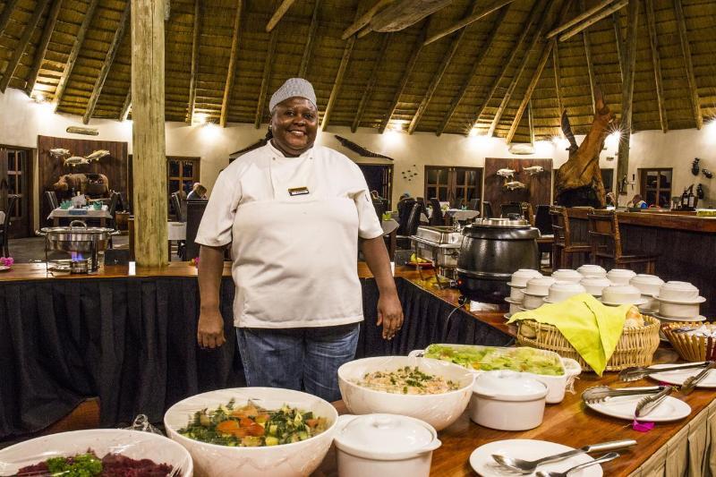 Lalibela Game Reserve - Kichaka Lodge Paterson Extérieur photo