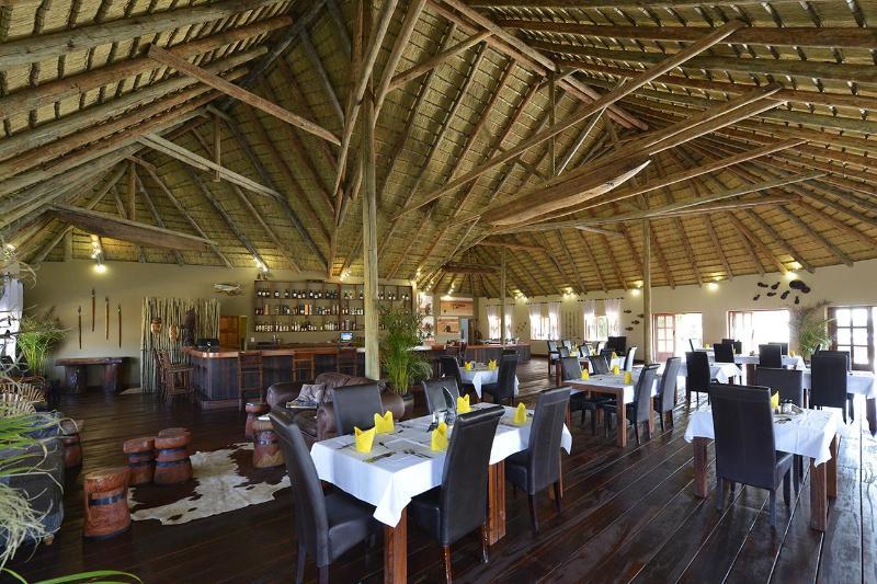 Lalibela Game Reserve - Kichaka Lodge Paterson Extérieur photo