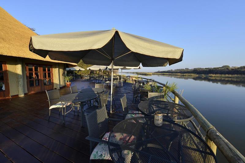 Lalibela Game Reserve - Kichaka Lodge Paterson Extérieur photo