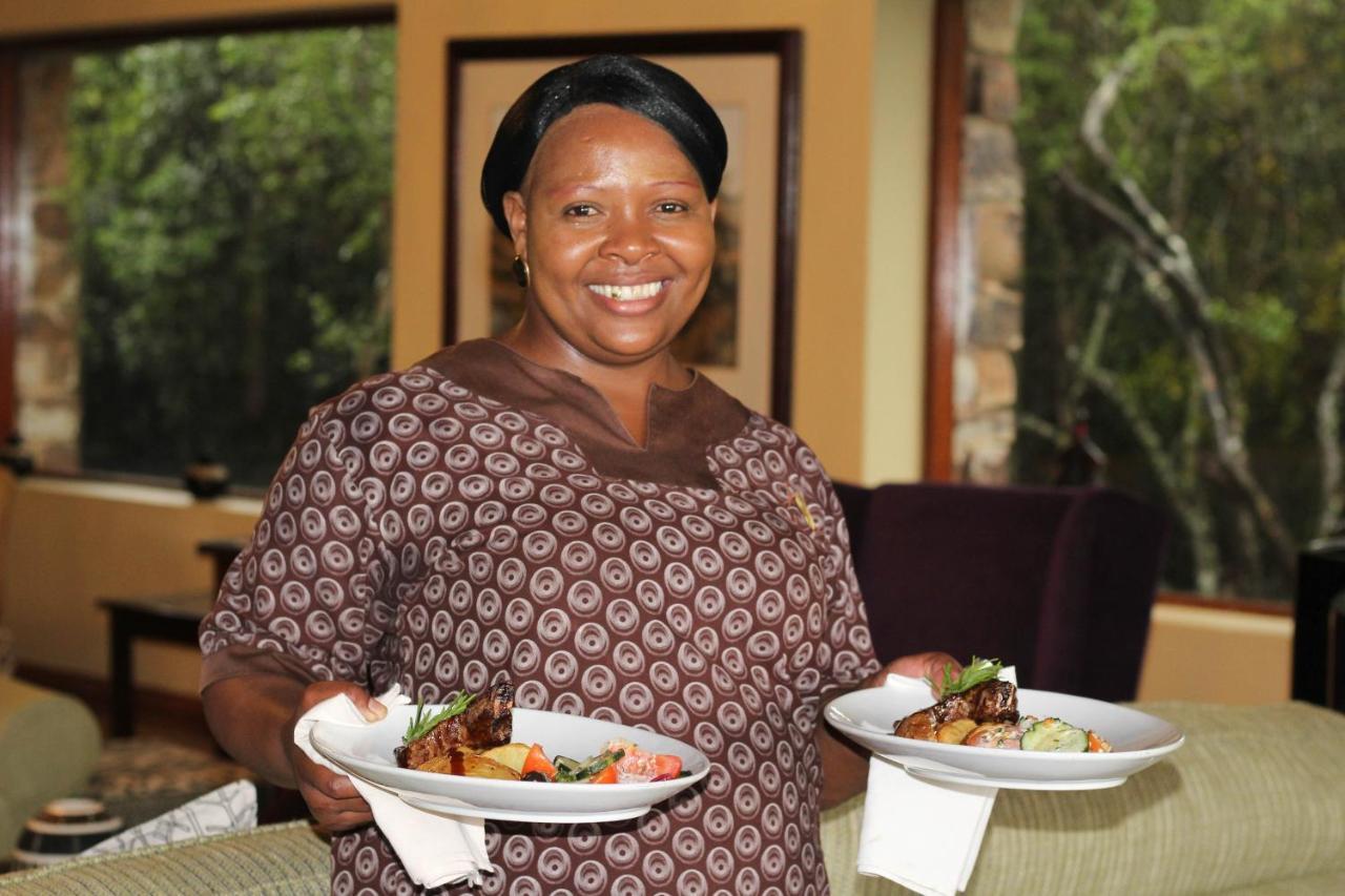 Lalibela Game Reserve - Kichaka Lodge Paterson Extérieur photo